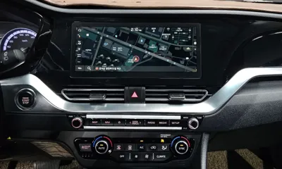 Kia Niro 2021, 52660 км, за 20800000 KRW - фото 13