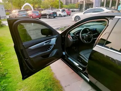 Cadillac CT5 2020, 76000 км, за 103800 CNY - фото 23
