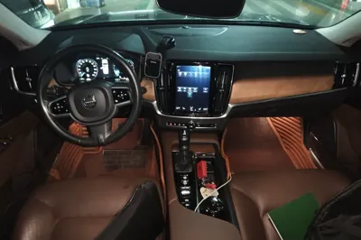 Volvo S90 2019, 87400 км, за 117727.23 CNY - фото 10