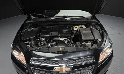 ChevroletGMDaewoo Malibu 2015, 77330 км, за 4900000 KRW - фото 6