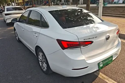 Buick GT 2021, 89800 км, за 46554.39 CNY - фото 4