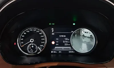 Genesis GV70 2023, 62646 км, за 33900000 KRW - фото 8