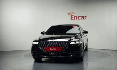 Genesis G90 2019, 52367 км, за 44900000 KRW