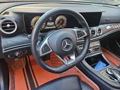 Mercedes-Benz E-Class 2018, 87899 км, за 134000 CNY - фото 15