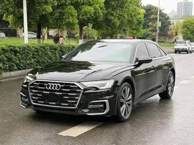 Audi A6L · 2024 год
