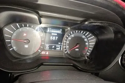 GAC Trumpchi GS4 2017, 50400 км, за 46893.56 CNY - фото 9