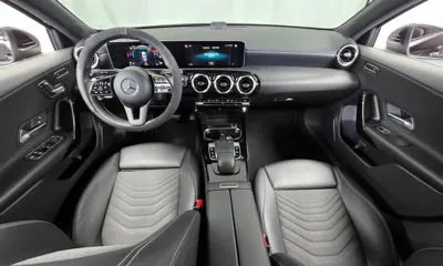 Mercedes-Benz A-Class 2019, 67102 км, за 15500000 KRW - фото 7