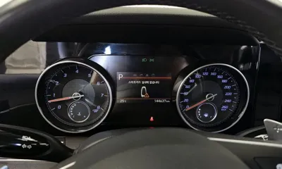 Hyundai Grandeur 2022, 144637 км, за 17800000 KRW - фото 8