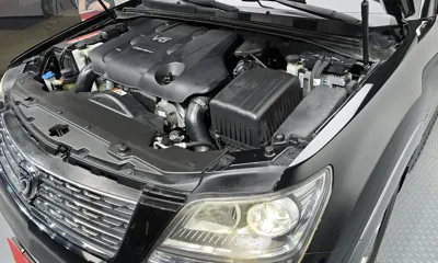 Kia Mohave 2018, 162377 км, за 14100000 KRW - фото 6