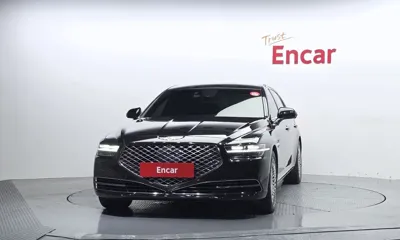 Genesis G90 2019, 54563 км, за 37900000 KRW