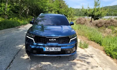 Kia Sorento · 2023 год
