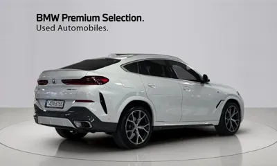 BMW X6 2023, 62277 км, за 66000000 KRW