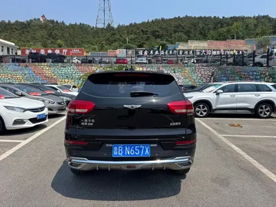 Haval H6 2021, 36100 км, за 48800 CNY - фото 8