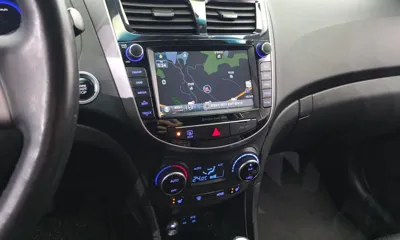 Hyundai Accent 2015, 92871 км, за 6500000 KRW - фото 16