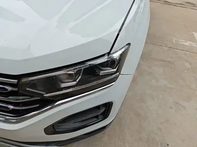 Volkswagen Tayron 2019, 124300 км, за 59900 CNY - фото 24