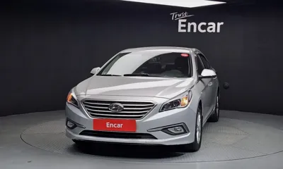 Hyundai Sonata 2015, 288480 км, за 3690000 KRW