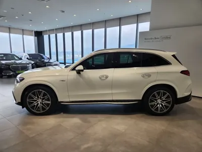 Mercedes-Benz GLC-Class 2025, 10865 км, за 81500000 KRW - фото 8