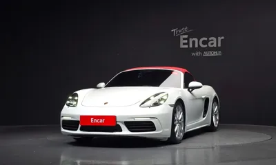 Porsche 718 2019, 85140 км, за 55000000 KRW - фото 3