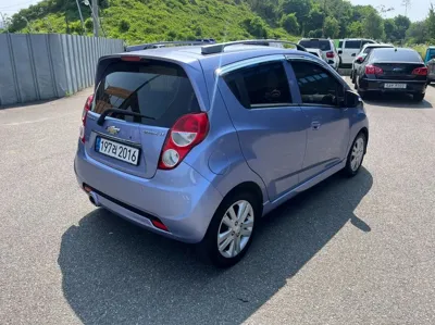ChevroletGMDaewoo Spark 2014, 193155 км, за 2500000 KRW
