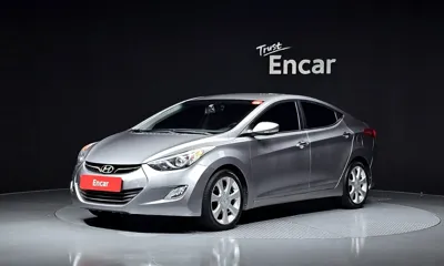 Hyundai Avante · 2011 год