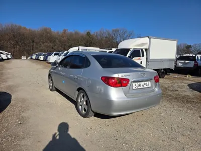 Hyundai Avante 2007, 126810 км, за 2300000 KRW - фото 3