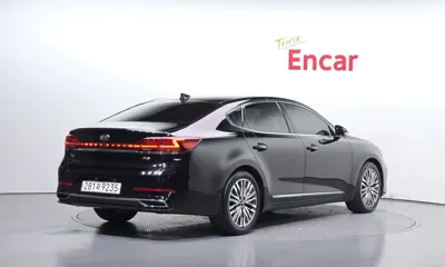 Kia K7 2020, 115611 км, за 16600000 KRW