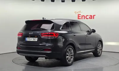 Kia Sorento 2017, 108874 км, за 13500000 KRW - фото 2