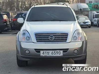 KG_Mobility_Ssangyong Rexton 2011, 148000 км, за 3300000 KRW
