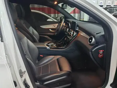 Mercedes-Benz GLC 2019, 63700 км, за 129800 CNY - фото 10