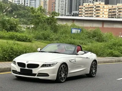BMW Z4 2016, 80000 км, за 108800 CNY - фото 19