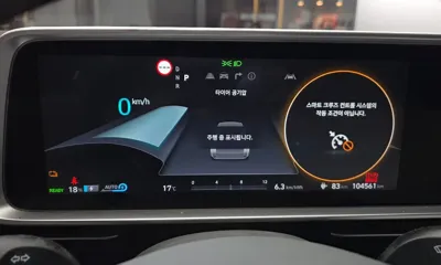 Hyundai Ioniq6 2023, 104561 км, за 28300000 KRW - фото 8