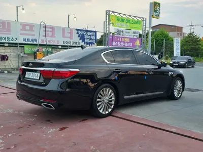 Kia K9 2015, 200000 км, за 7500000 KRW - фото 2