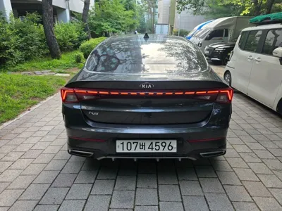 Kia K5 2020, 123681 км, за 16500000 KRW - фото 6