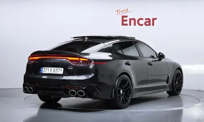Kia Stinger 2019, 54280 км, за 24300000 KRW