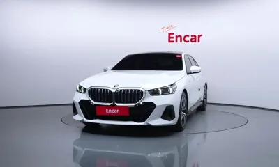 BMW 5-Series 2025, 16412 км, за 62900000 KRW