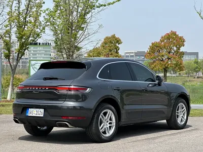 Porsche Macan 2021, 74000 км, за 219800 CNY - фото 6