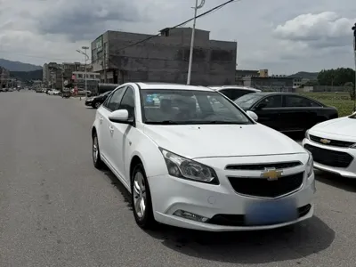 Chevrolet Cruze 2017, 113500 км, за 18100 CNY - фото 9