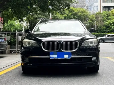 BMW 7 Series 2009, 180000 км, за 29800 CNY