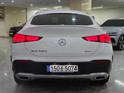 Mercedes-Benz GLE-Class 2023, 53279 км, за 76900000 KRW