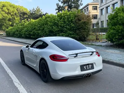 Porsche Cayman 2015, 65000 км, за 158000 CNY - фото 24