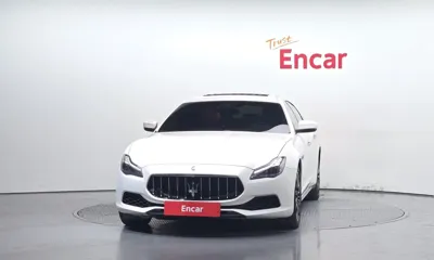 Maserati Quattroporte 2018, 152020 км, за 19990000 KRW