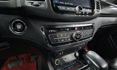 KG_Mobility_Ssangyong Rexton 2021, 71535 км, за 25500000 KRW - фото 15