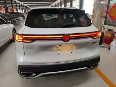 Changan CS55PLUS 2026, 100 км, за 92899 CNY - фото 6
