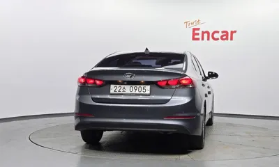 Hyundai Avante 2016, 123782 км, за 8500000 KRW