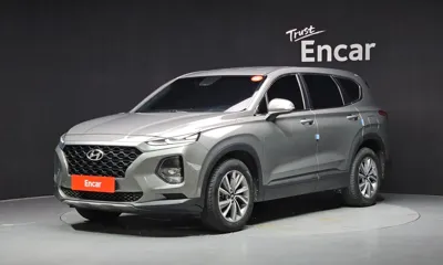 Hyundai Santafe 2019, 36559 км, за 44440000 KRW - фото 1