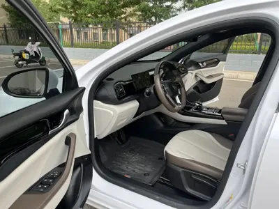 BYD Qin Plus 2024, 65000 км, за 45800 CNY