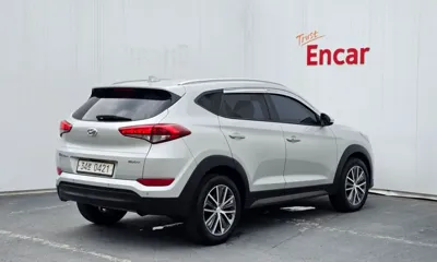 Hyundai Tucson 2016, 80260 км, за 10900000 KRW - фото 2