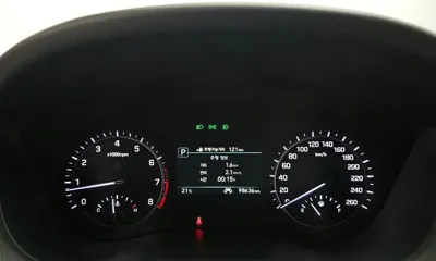 Genesis G80 2017, 98636 км, за 16900000 KRW - фото 8
