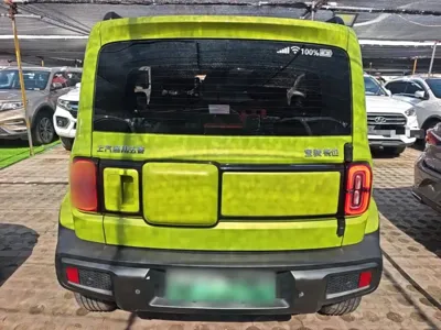 Baojun Yueye 2023, 42200 км, за 50000 CNY - фото 6