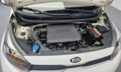 Kia Morning 2017, 109998 км, за 5000000 KRW - фото 6